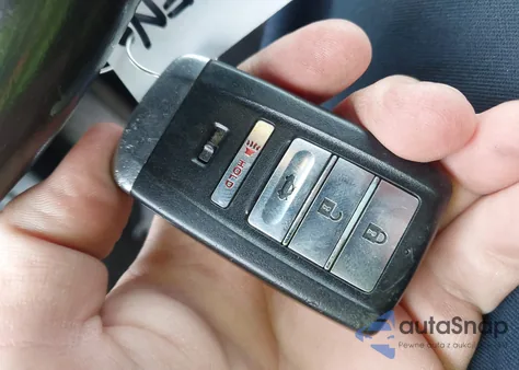 2018 Acura Tlx Tech Pkg from USA, damaged, VIN 19UUB1F54JA002786